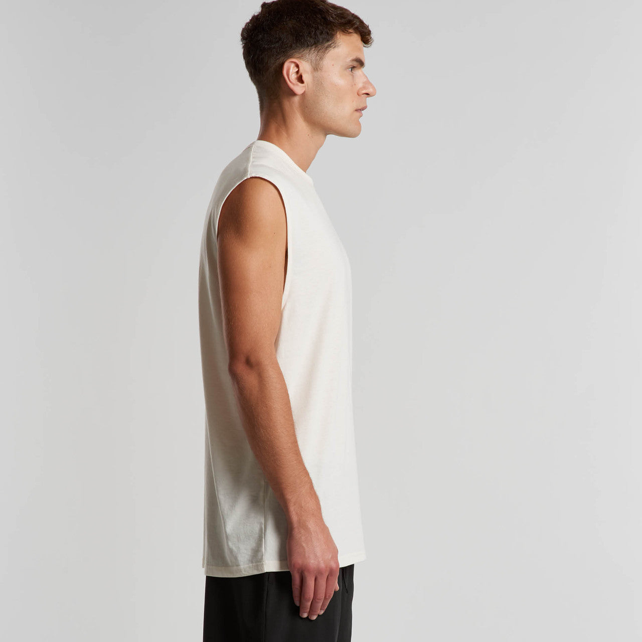 Staple Active Blend Tank Side