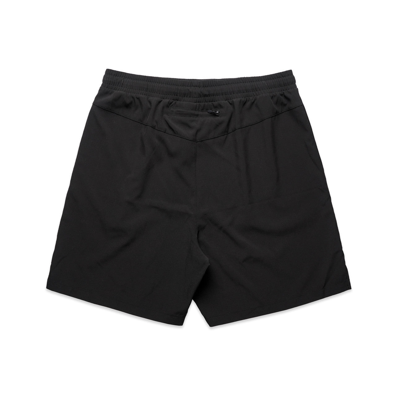 Active Shorts 18" Black - Back