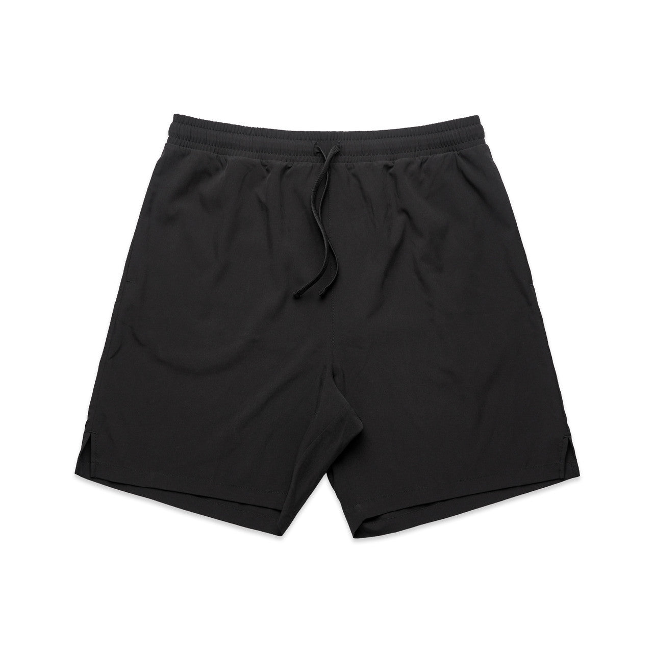 Active Shorts 18" Black