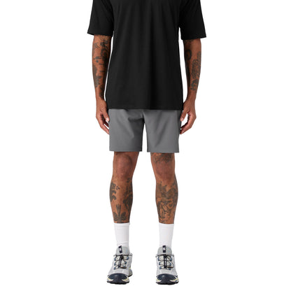 Active Shorts 18" Front