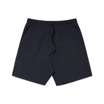 Active Shorts 18" Ink Blue