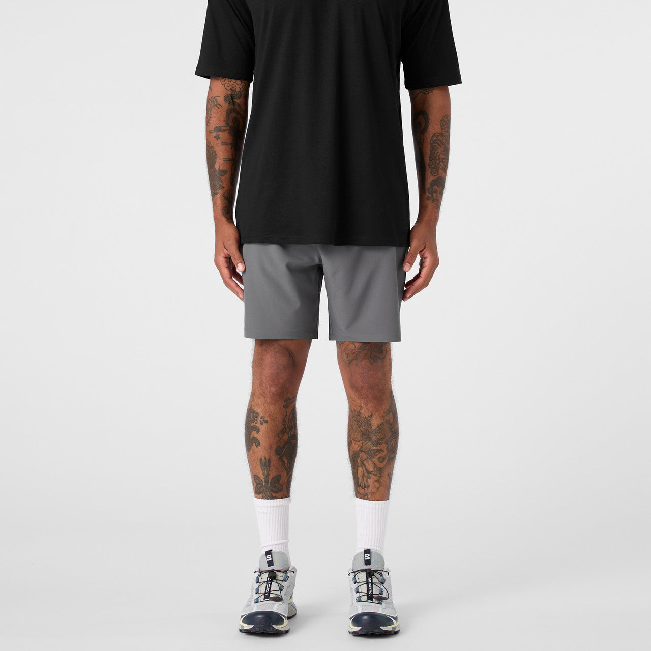 Active Shorts 18" 5620