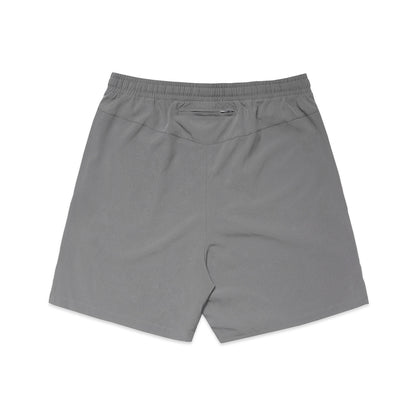 Active Shorts 18" Shadow - Back