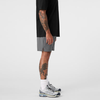 Active Shorts 18" Side