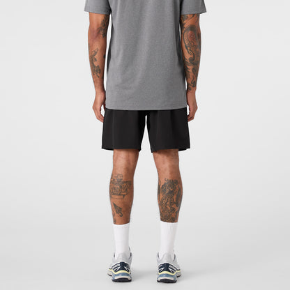 Active Pro Shorts 18" Back