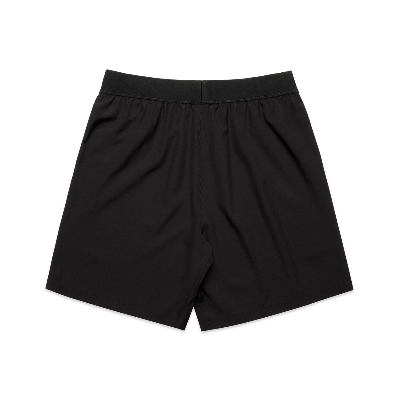 Active Pro Shorts 18" Black - Back