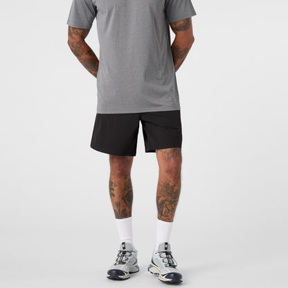 Active Pro Shorts 18" Back
