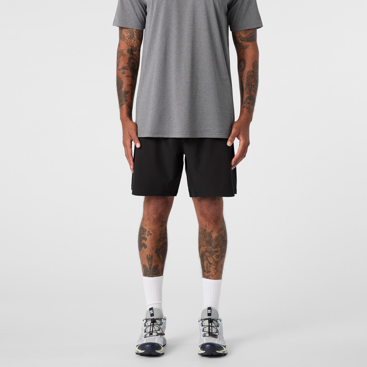 Active Pro Shorts 18" 5621