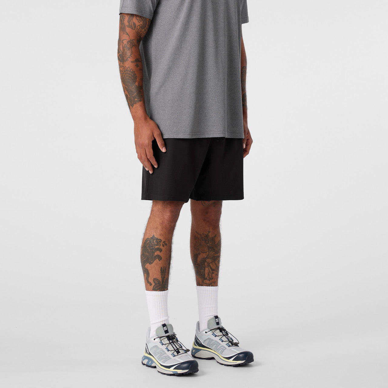 Active Pro Shorts 18" Turn