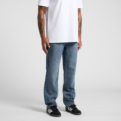 Straight Jeans Turn