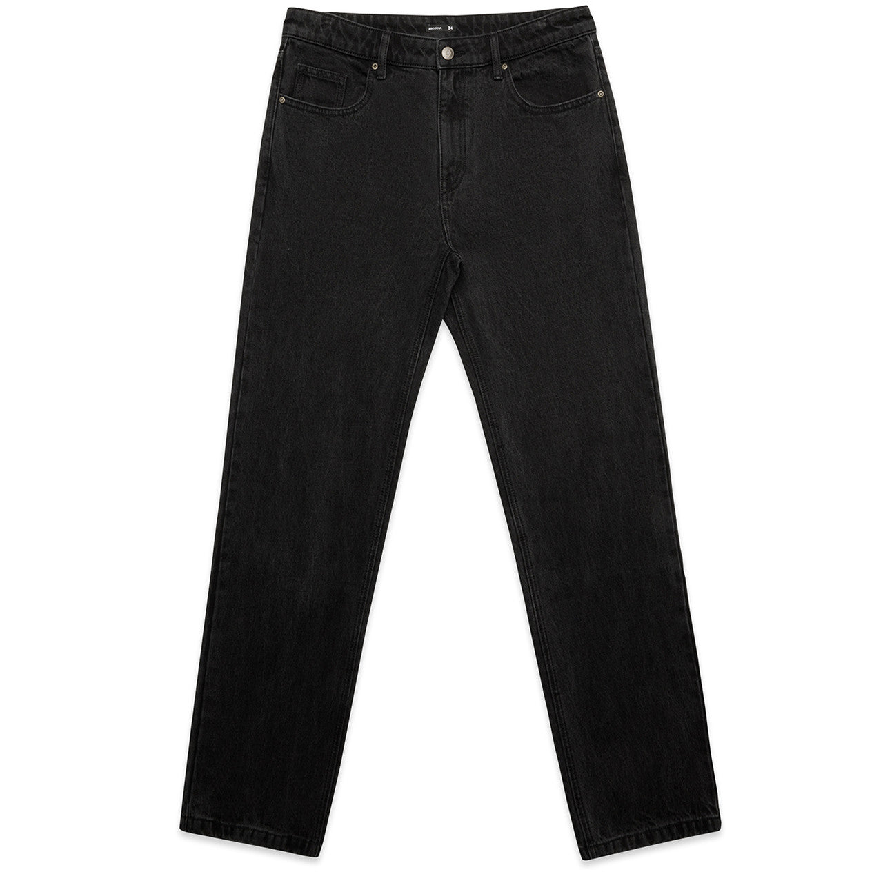 Straight Jeans
