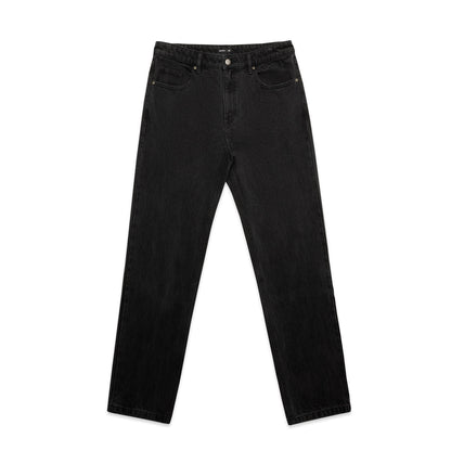 Straight Jeans