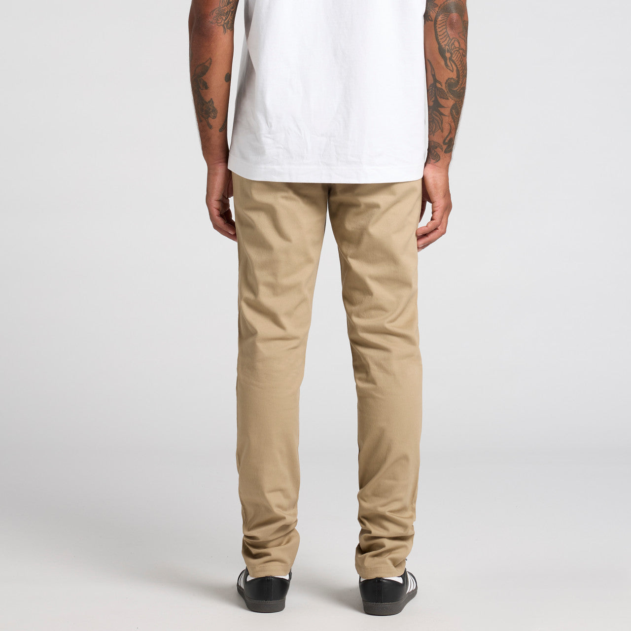 Standard Pants Back