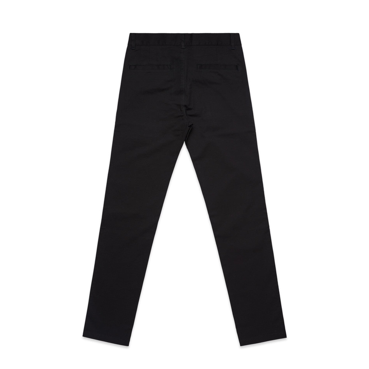 Standard Pants Black - Back