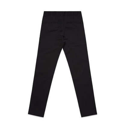 Standard Pants Black - Back