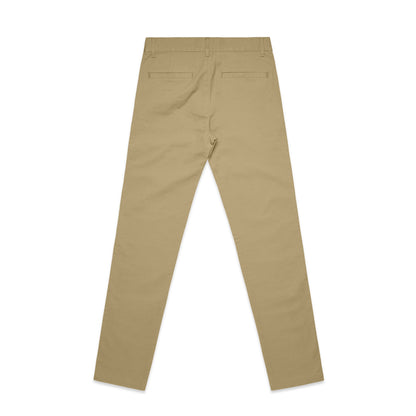 Standard Pants Khaki - Back