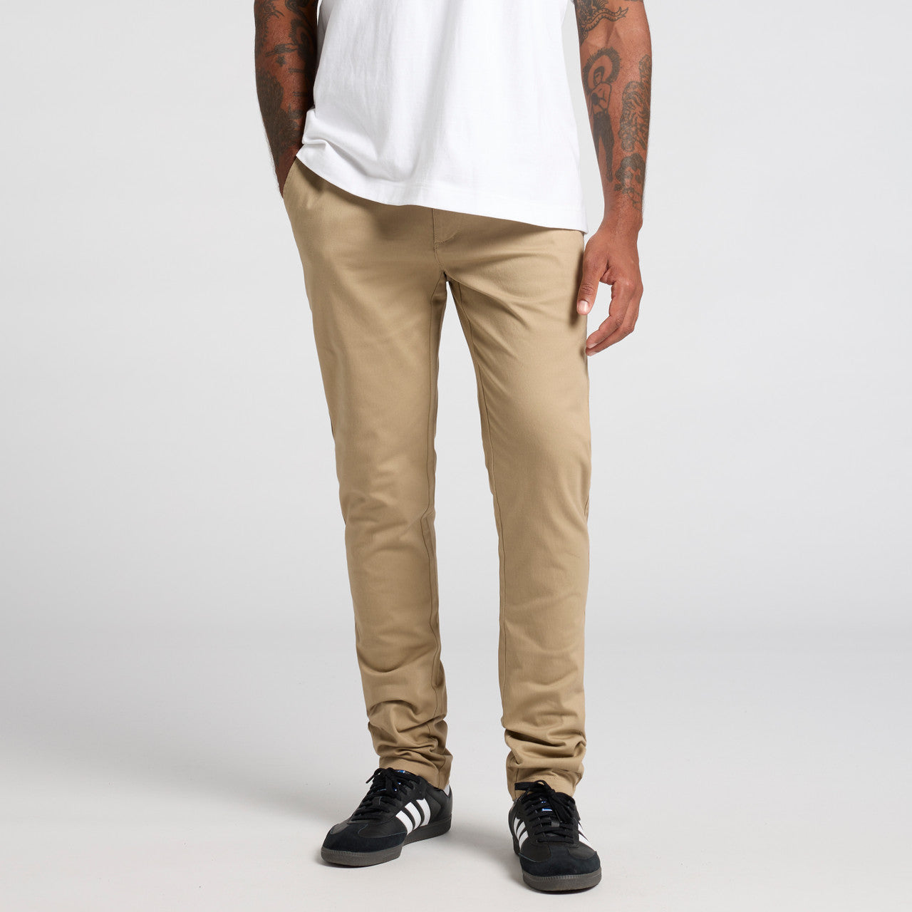 Standard Pants Back