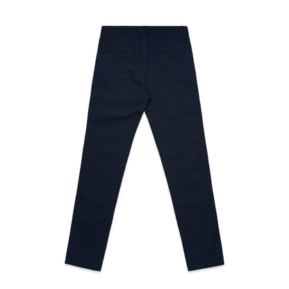 Standard Pants Navy - Back