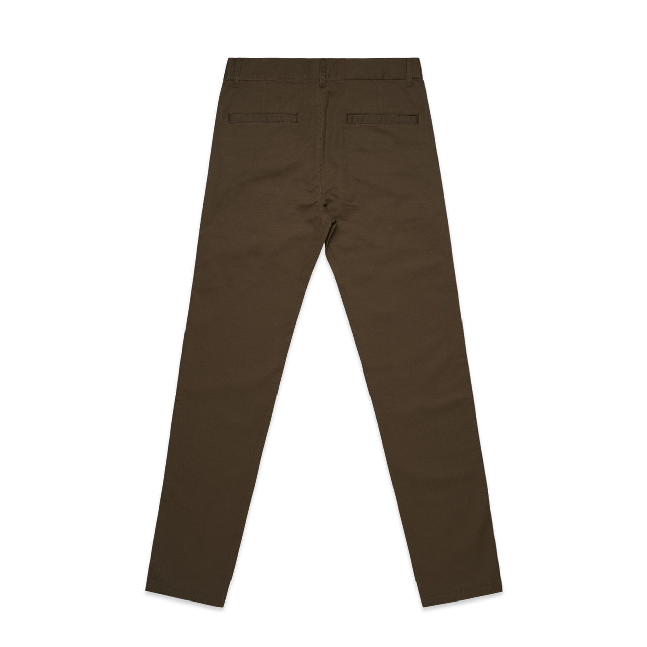 Standard Pants Olive - Back