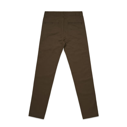 Standard Pants Olive - Back