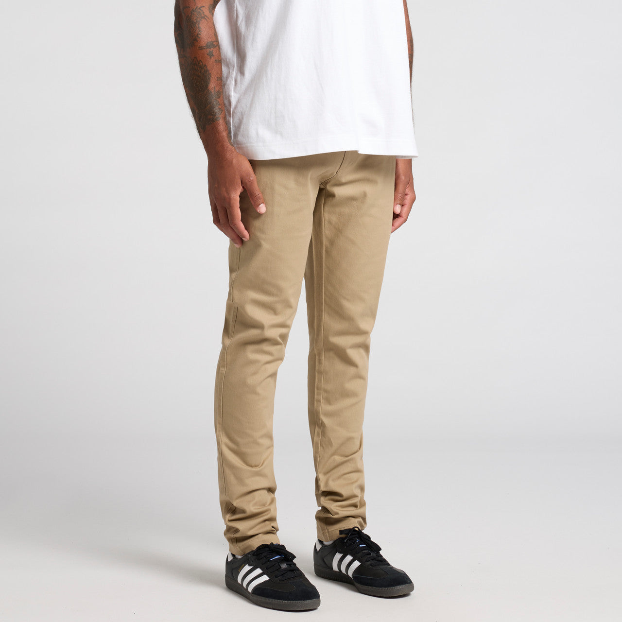 Standard Pants Turn