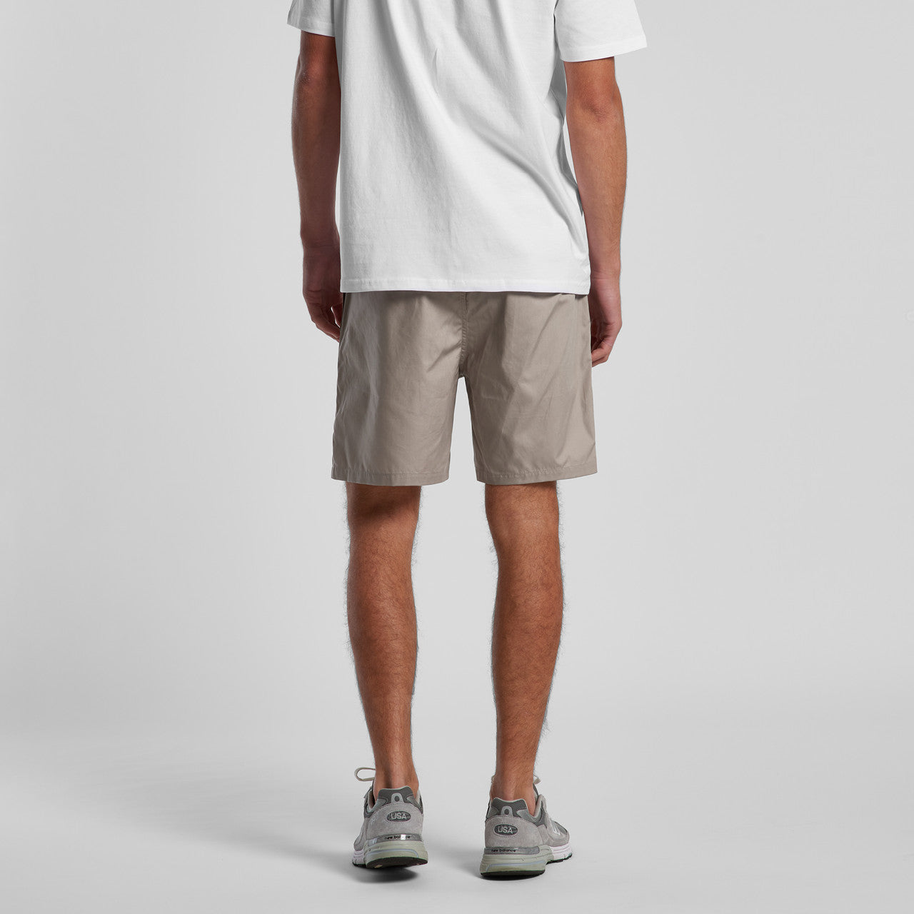 Beach Shorts 17" Back