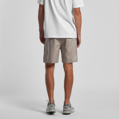 Beach Shorts 17" Back