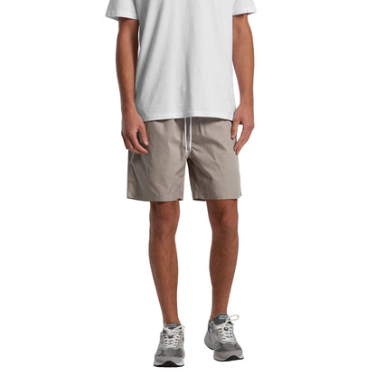 Beach Shorts 17" Front