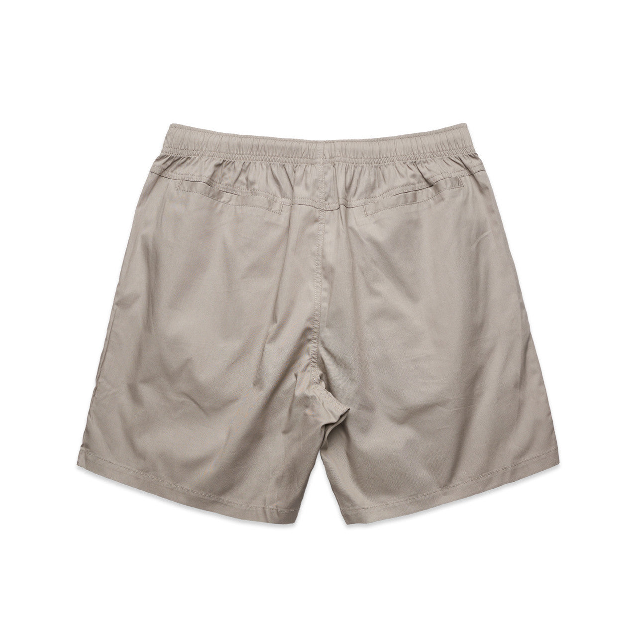 Beach Shorts 17" Mushroom - Back
