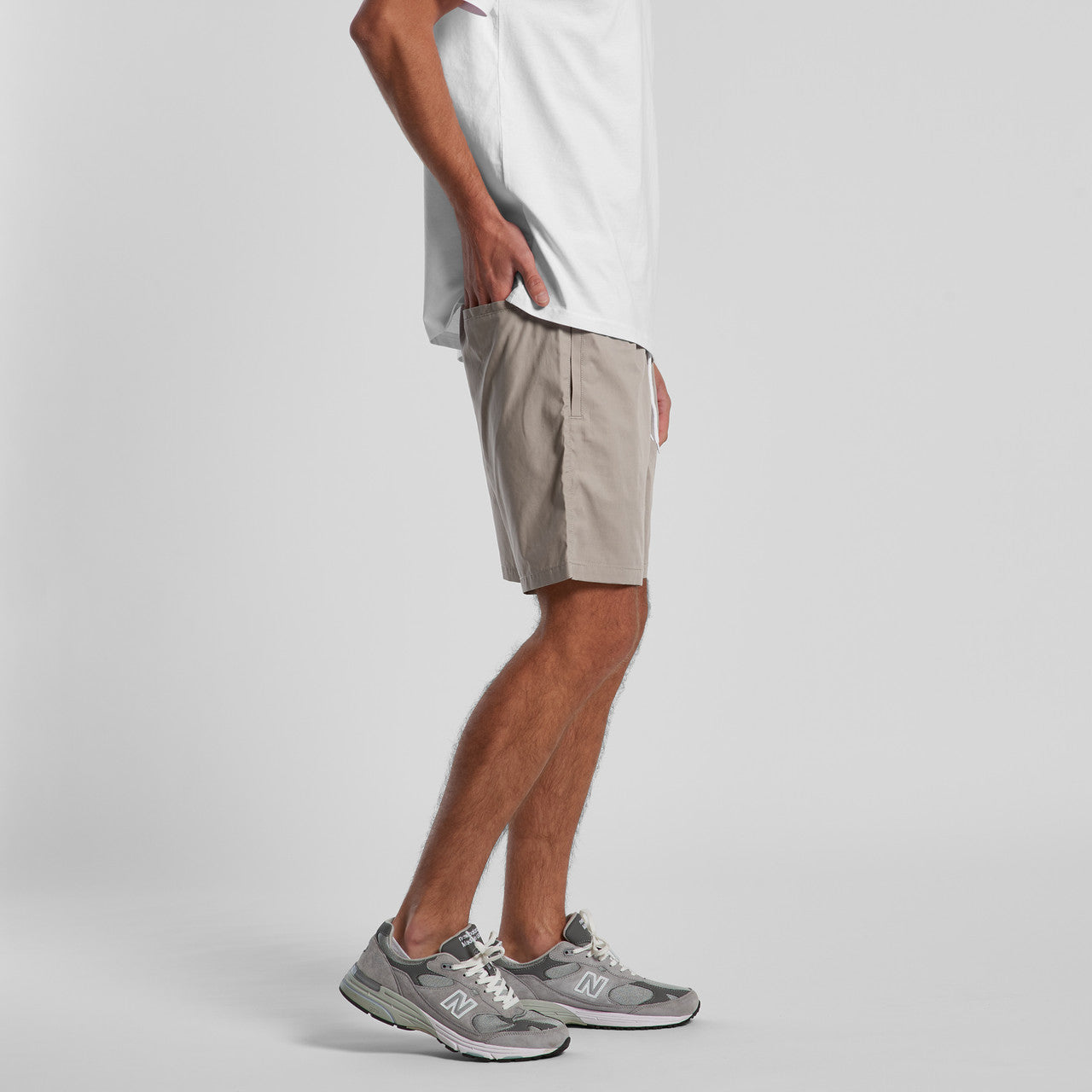 Beach Shorts 17" Side