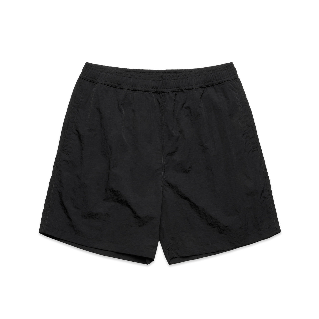 Swim Shorts 17" Black