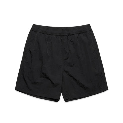 Swim Shorts 17" Black