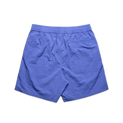 Swim Shorts 17" Lapis - Back