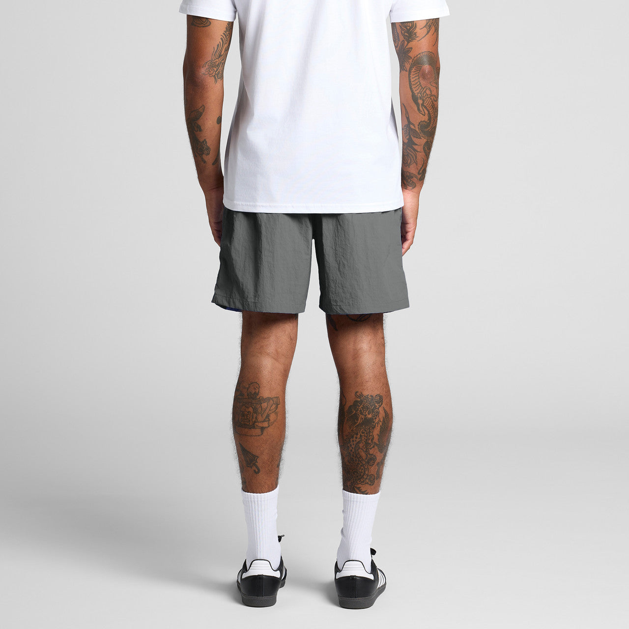 Swim Shorts 17" Back
