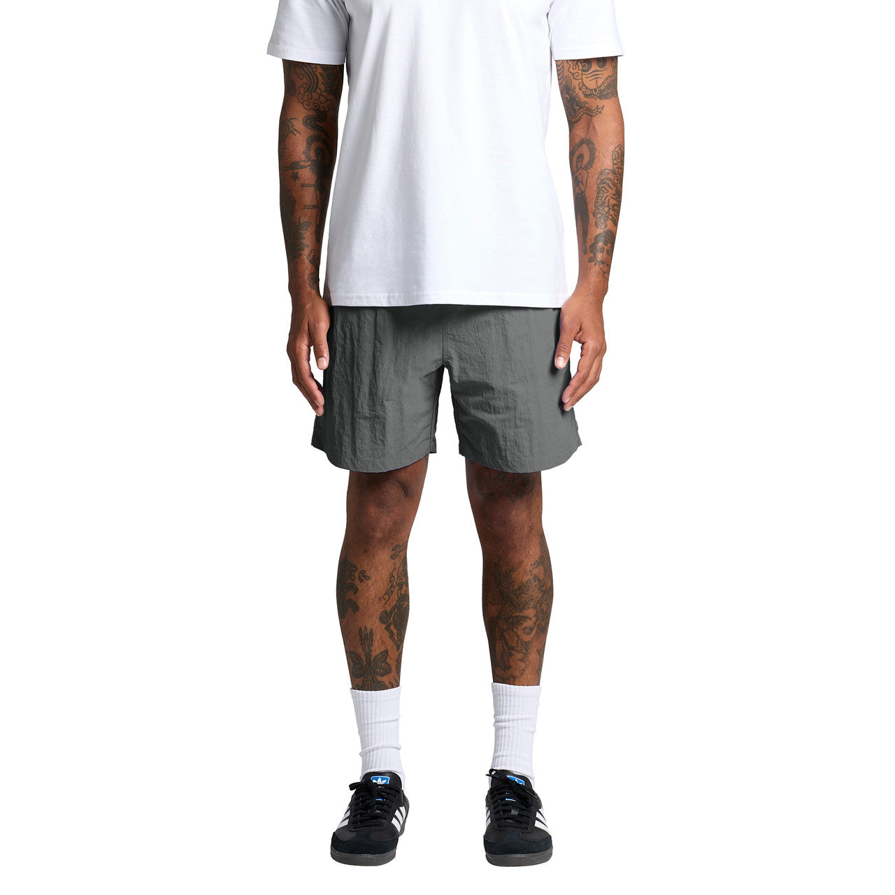 Swim Shorts 17" Front