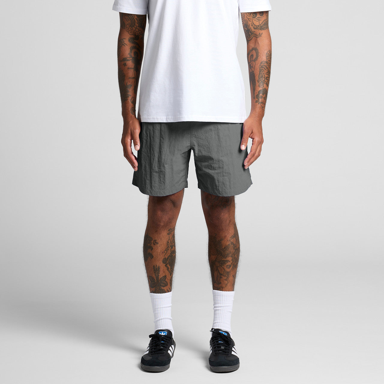Swim Shorts 17" 5904