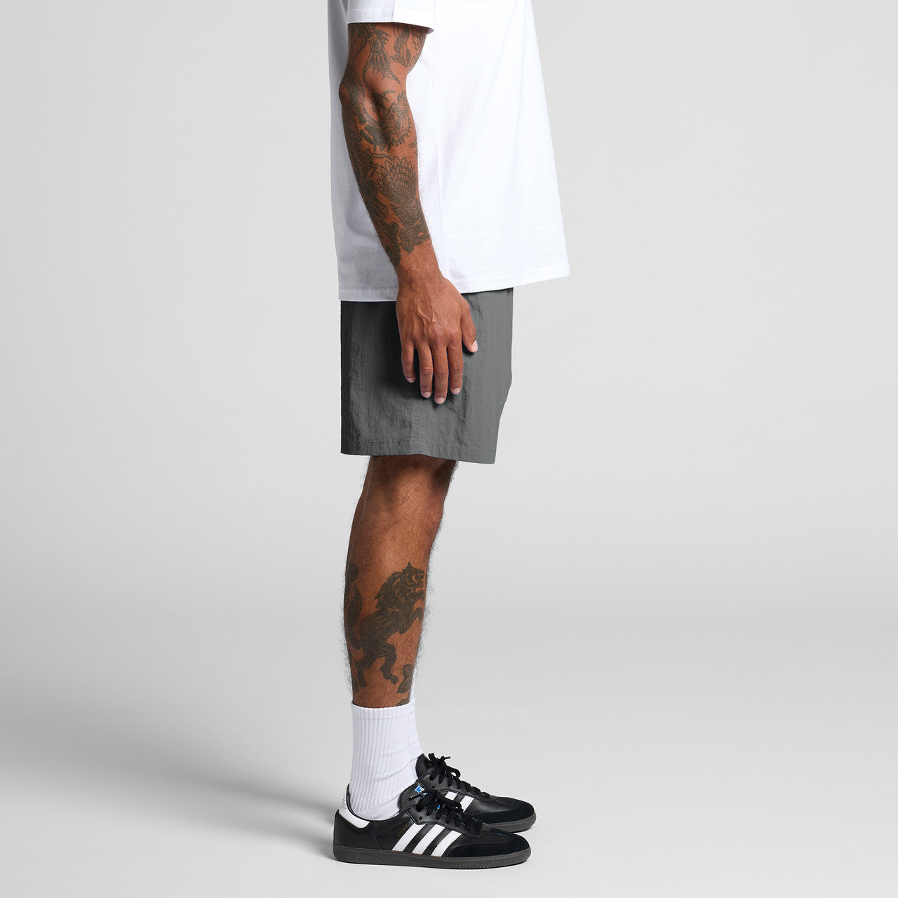 Swim Shorts 17" Side