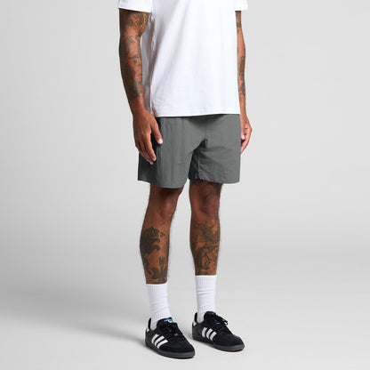 Swim Shorts 17" Turn