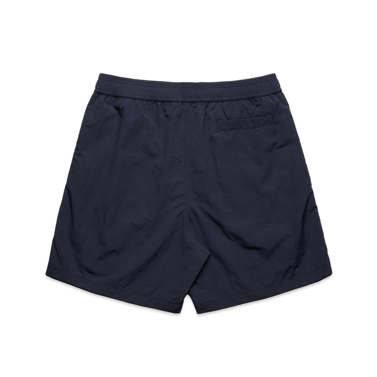 Swim Shorts 17" Midnight Blue - Back
