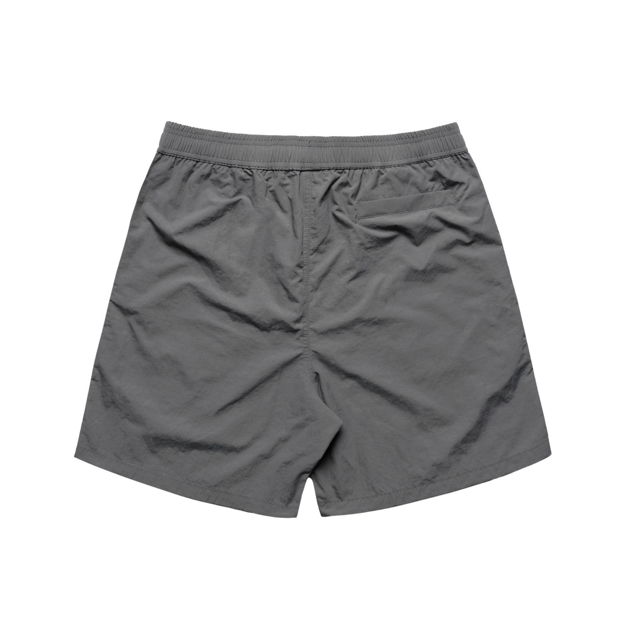 Swim Shorts 17" Shadow - Back