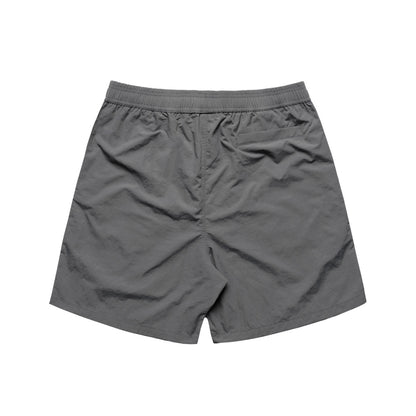 Swim Shorts 17" Shadow - Back
