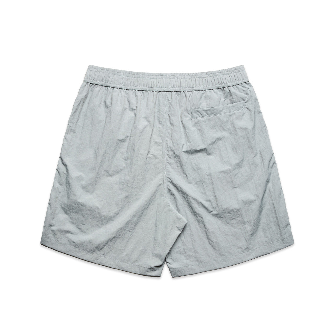 Swim Shorts 17" Smoke - Back