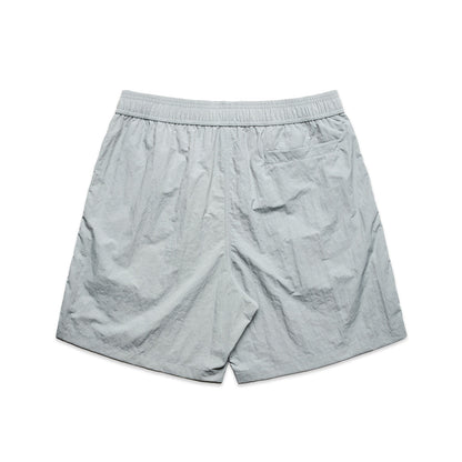 Swim Shorts 17" Smoke - Back
