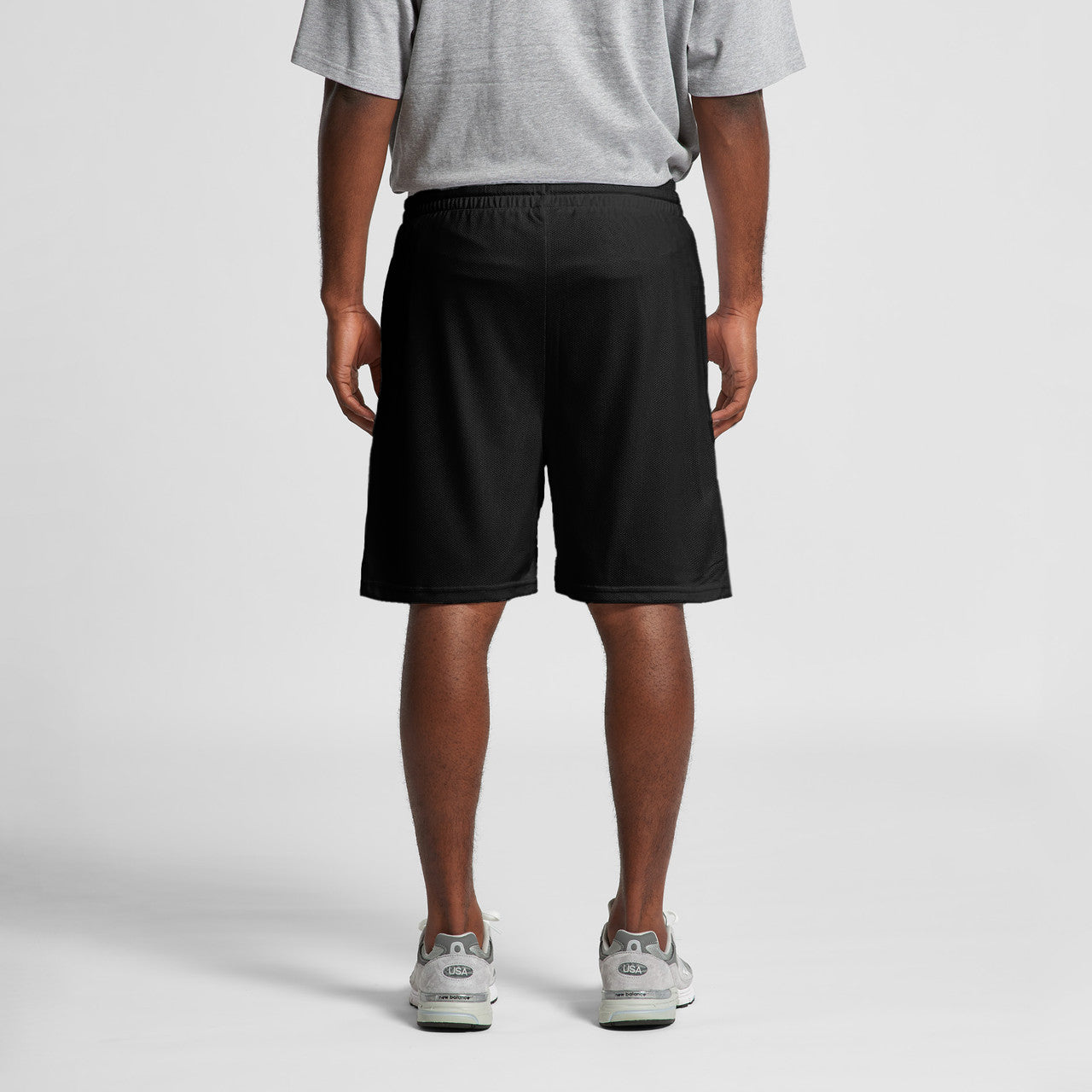 Court Shorts 20" Back