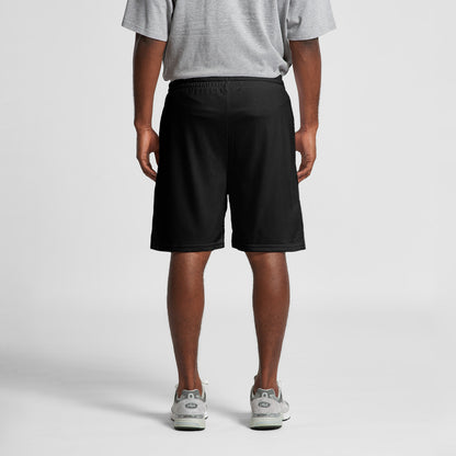 Court Shorts 20" Back
