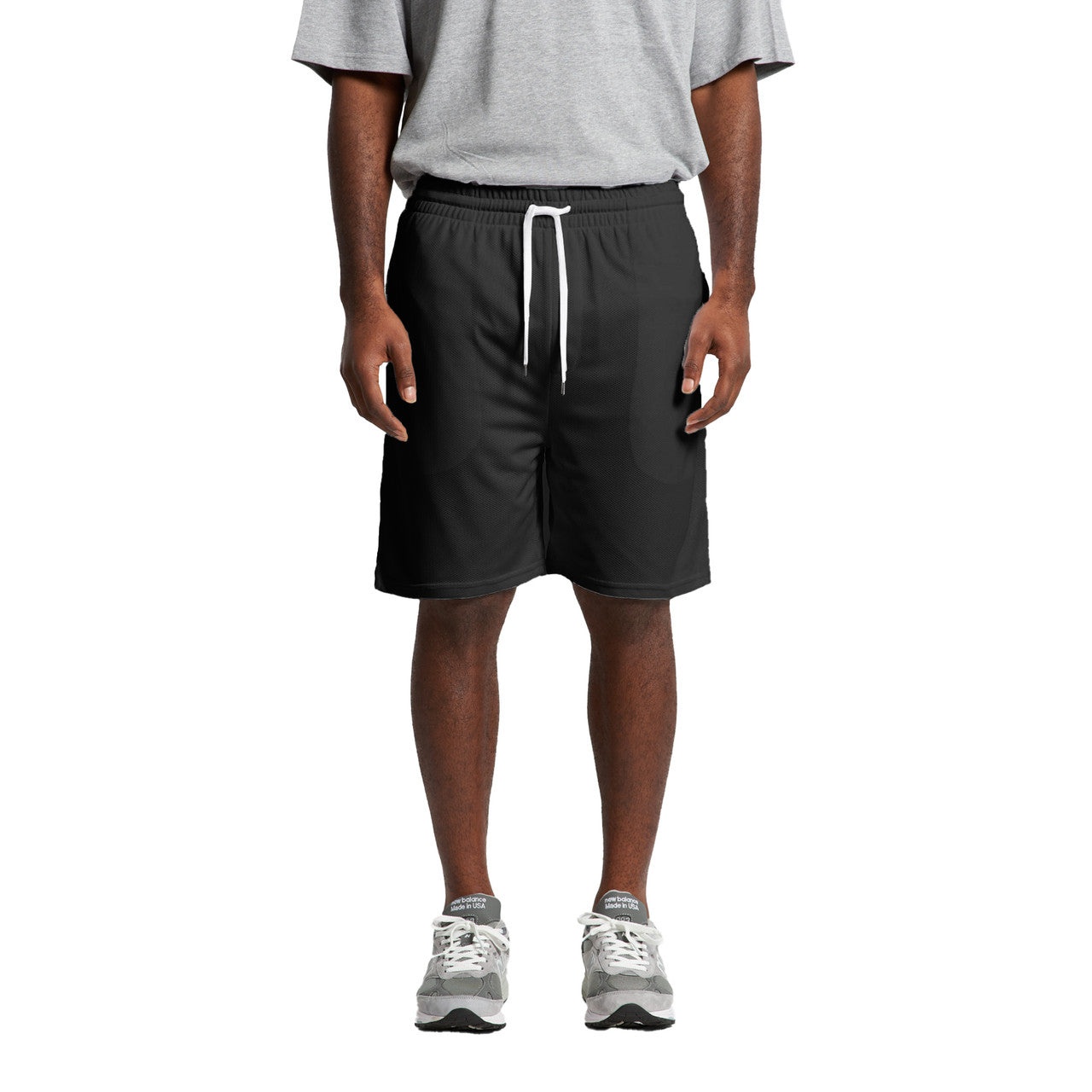 Court Shorts 20" Front