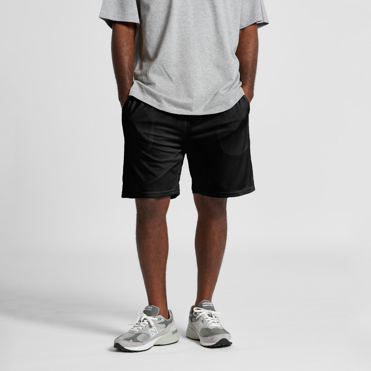 Court Shorts 20" Back