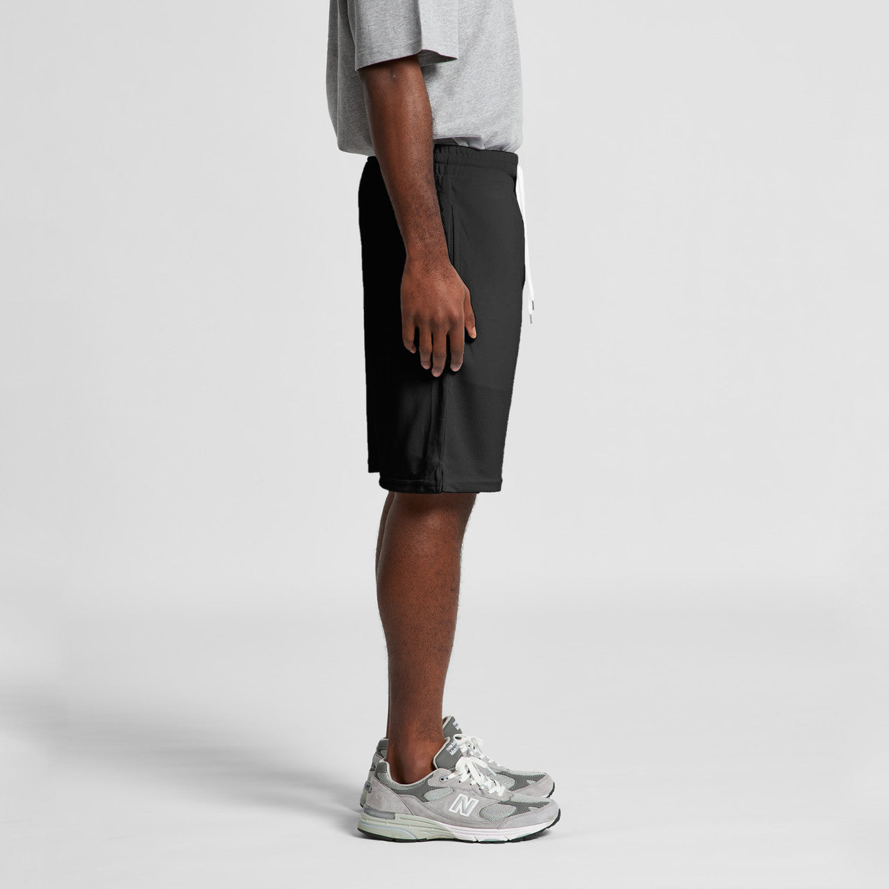 Court Shorts 20" Side