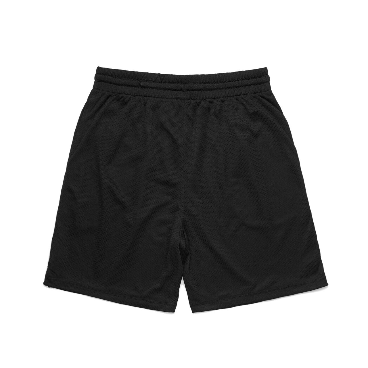 Court Shorts 20" Black - Back