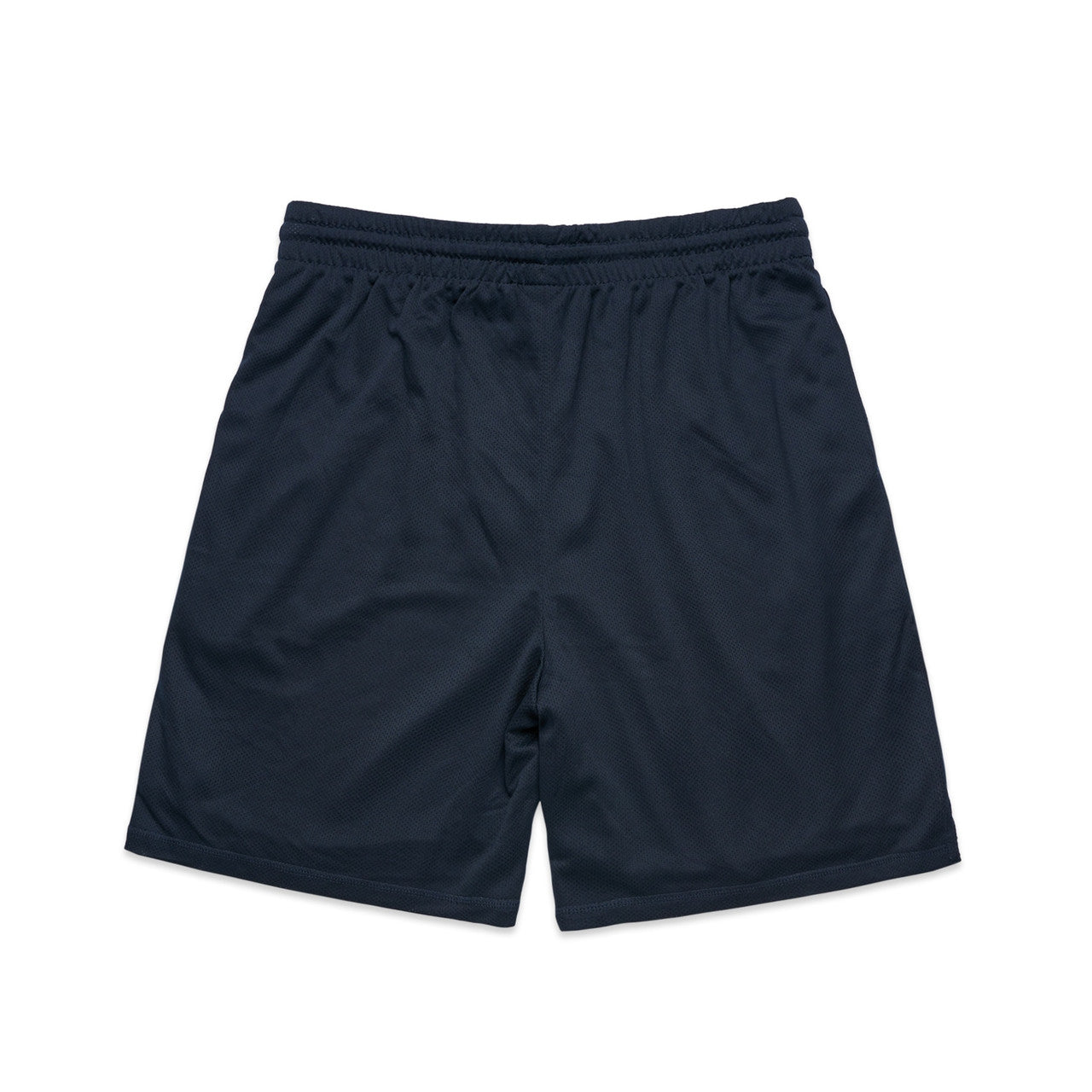 Court Shorts 20" Navy - Back